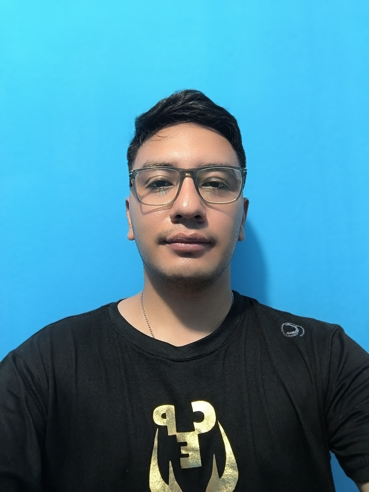 Prof. Josué Lass, Instructor de Brass Line