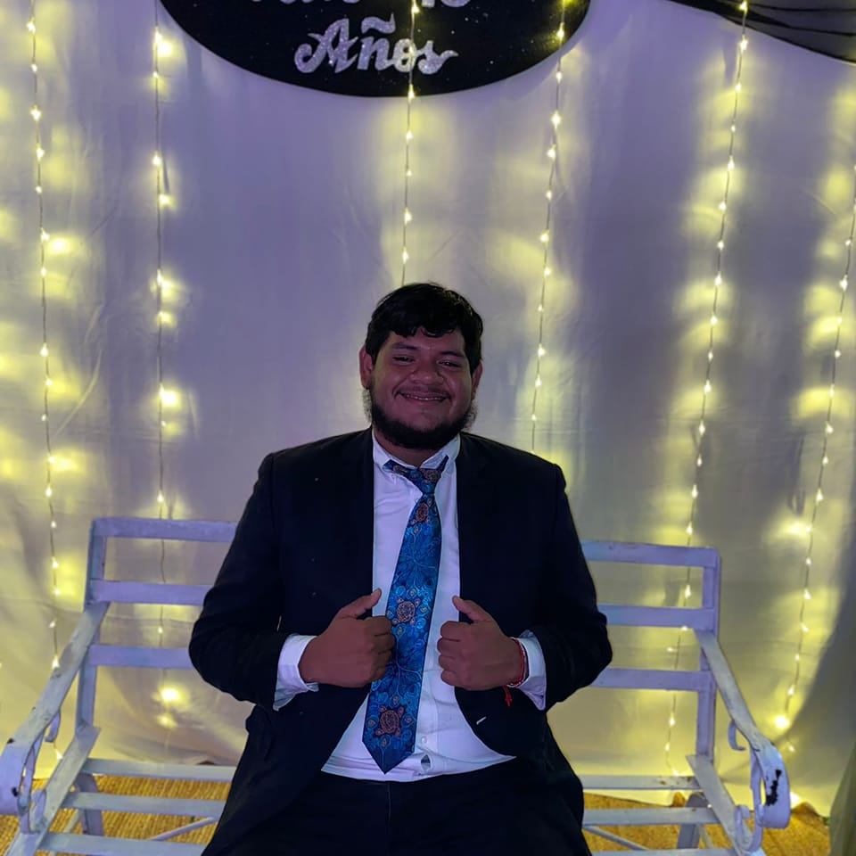 Major Jerferson García, Quinto Major de Jaguares CEP Guatemala